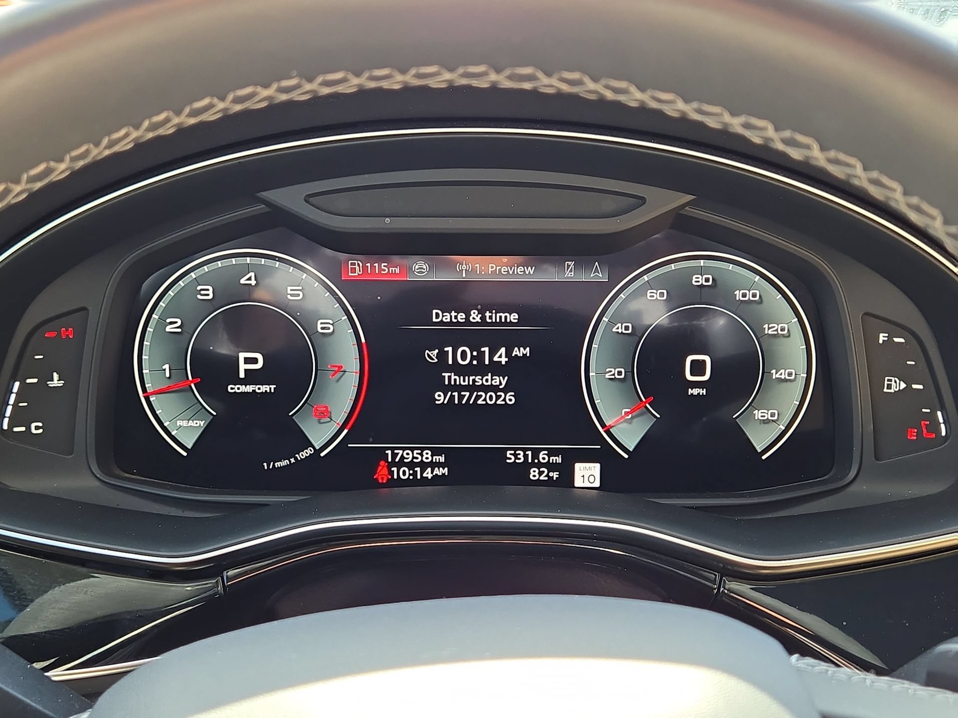 Used 2025 Audi Q8 Premium Plus w/ Premium Plus Package AWD/4WD image 20