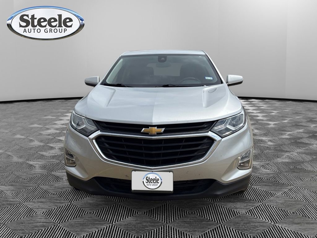 Used 2020 Chevrolet Equinox LT FWD image 8