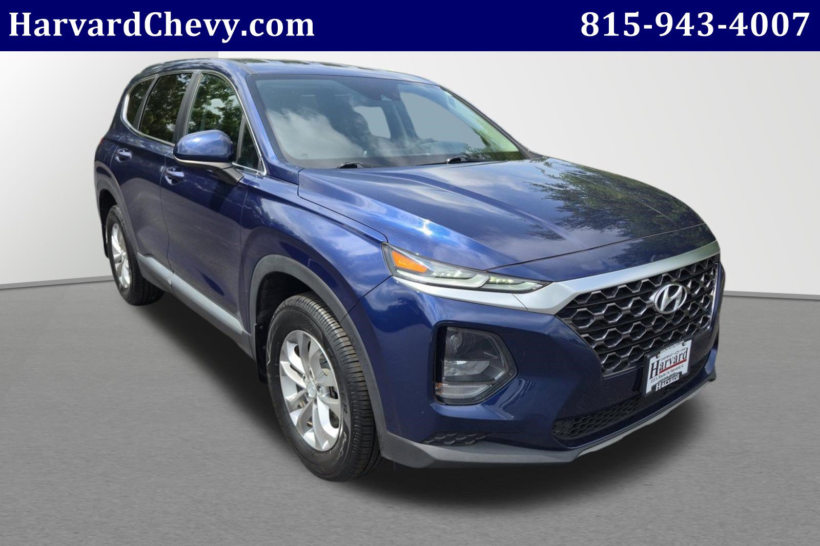 Used 2020 Hyundai Santa Fe SE