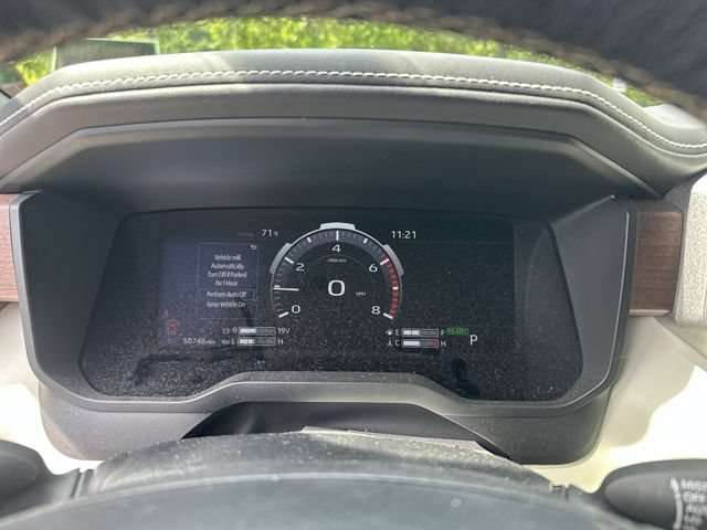 Used 2023 Toyota Sequoia Capstone AWD/4WD image 12