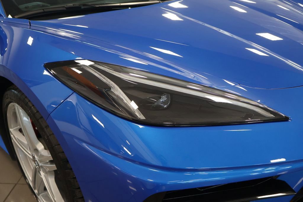 New 2026 Chevrolet Corvette Stingray Convertible w/ Battery Protection Package image 3