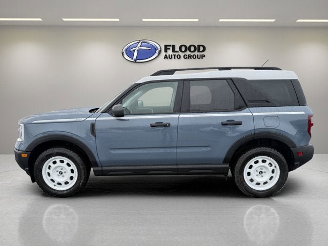 New 2026 Ford Bronco Sport Heritage w/ Convenience Package AWD/4WD image 5