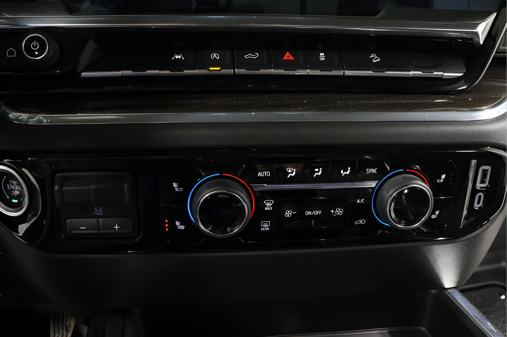 Used 2024 Chevrolet Silverado 1500 RST w/ Convenience Package II AWD/4WD image 10