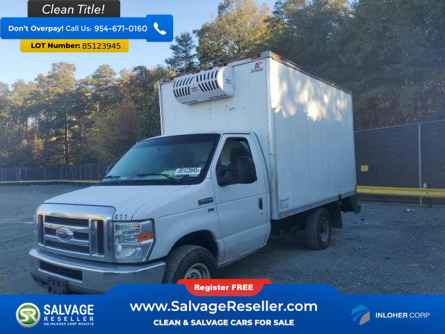 Used 2011 Ford E-350 and Econoline 350 Super Duty