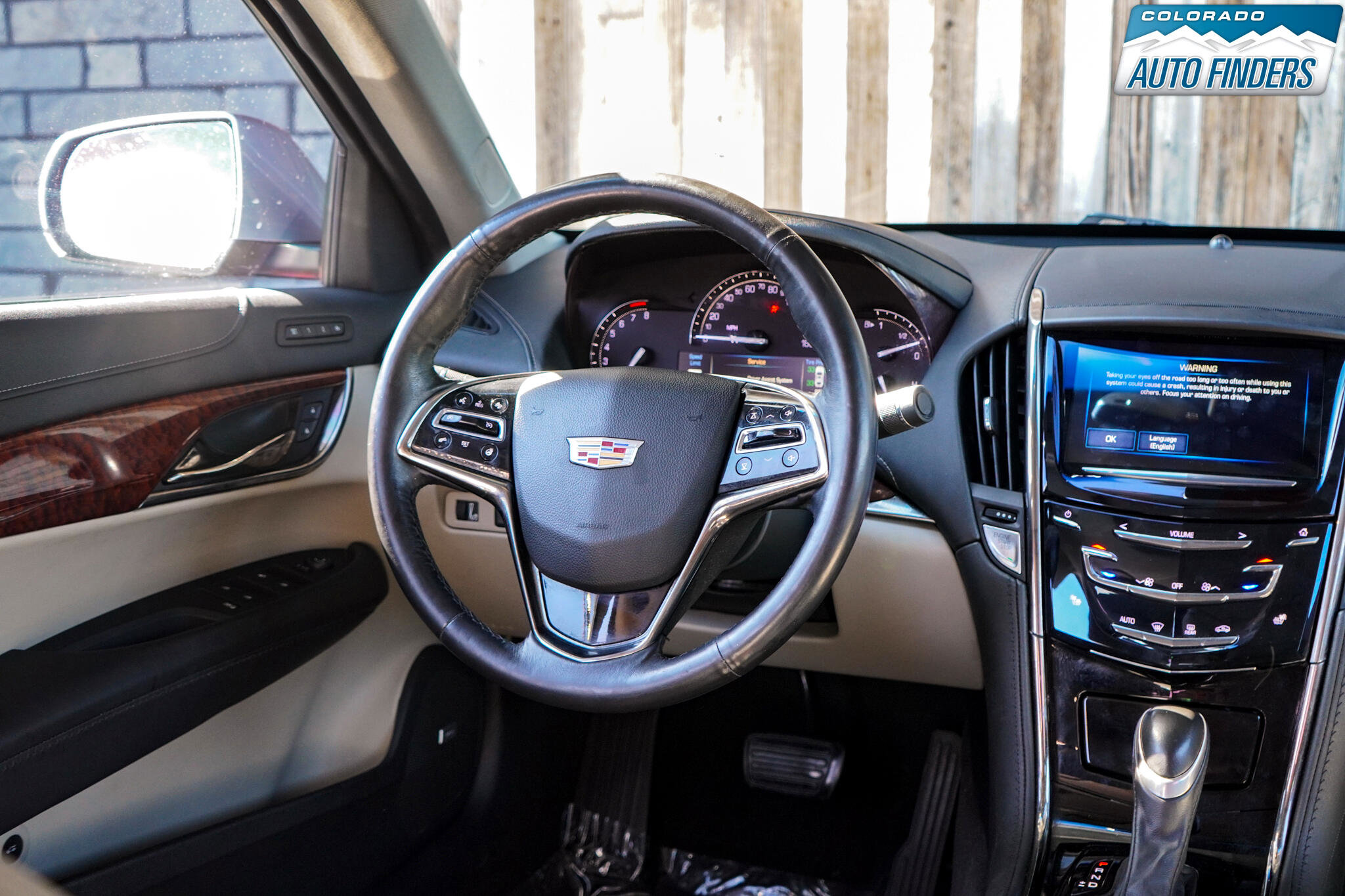 Used 2017 Cadillac ATS Luxury w/ Safety and Security Package image 18