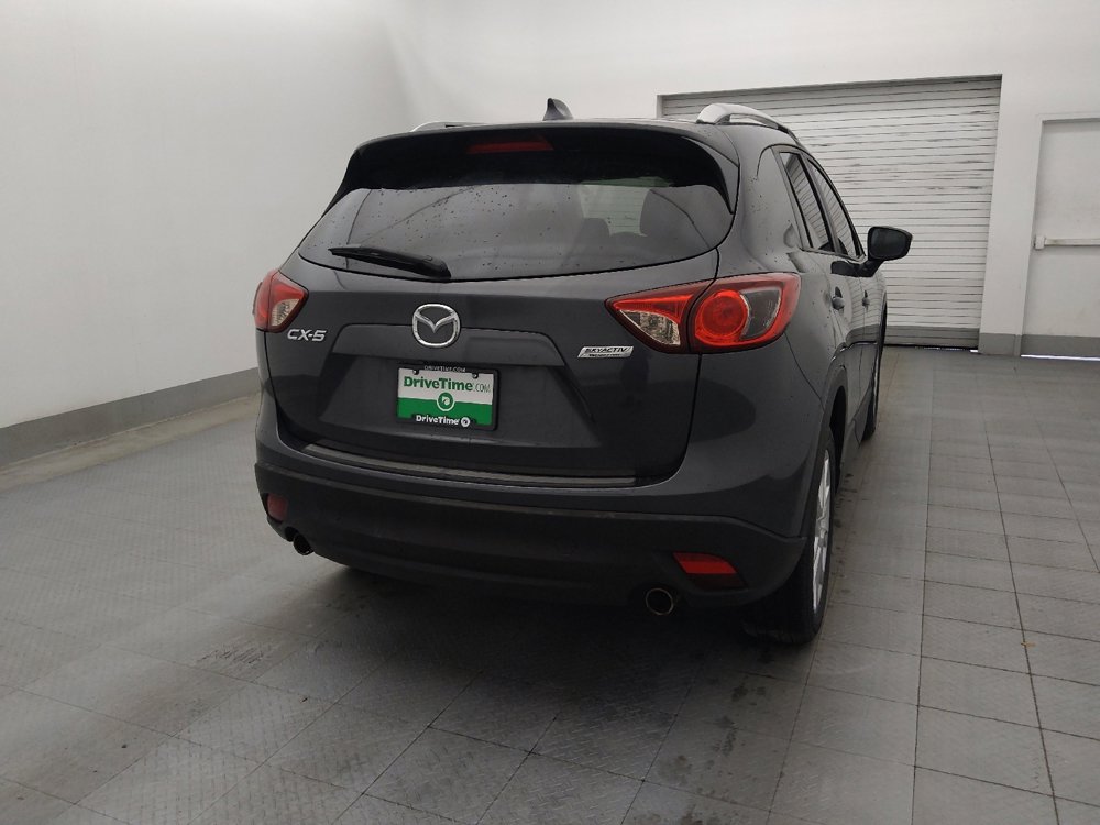 Used 2015 MAZDA CX-5 Grand Touring FWD image 6