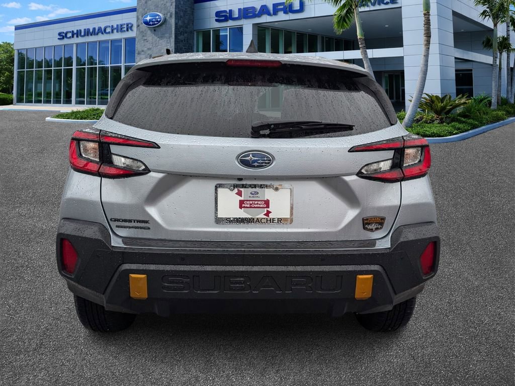 Certified 2025 Subaru Crosstrek 2.5i Wilderness image 6
