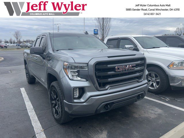 Used 2019 GMC Sierra 1500 Elevation w/ Elevation Value Package