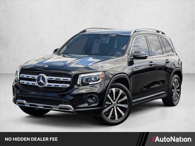 Used 2022 Mercedes-Benz GLB 250 image 1