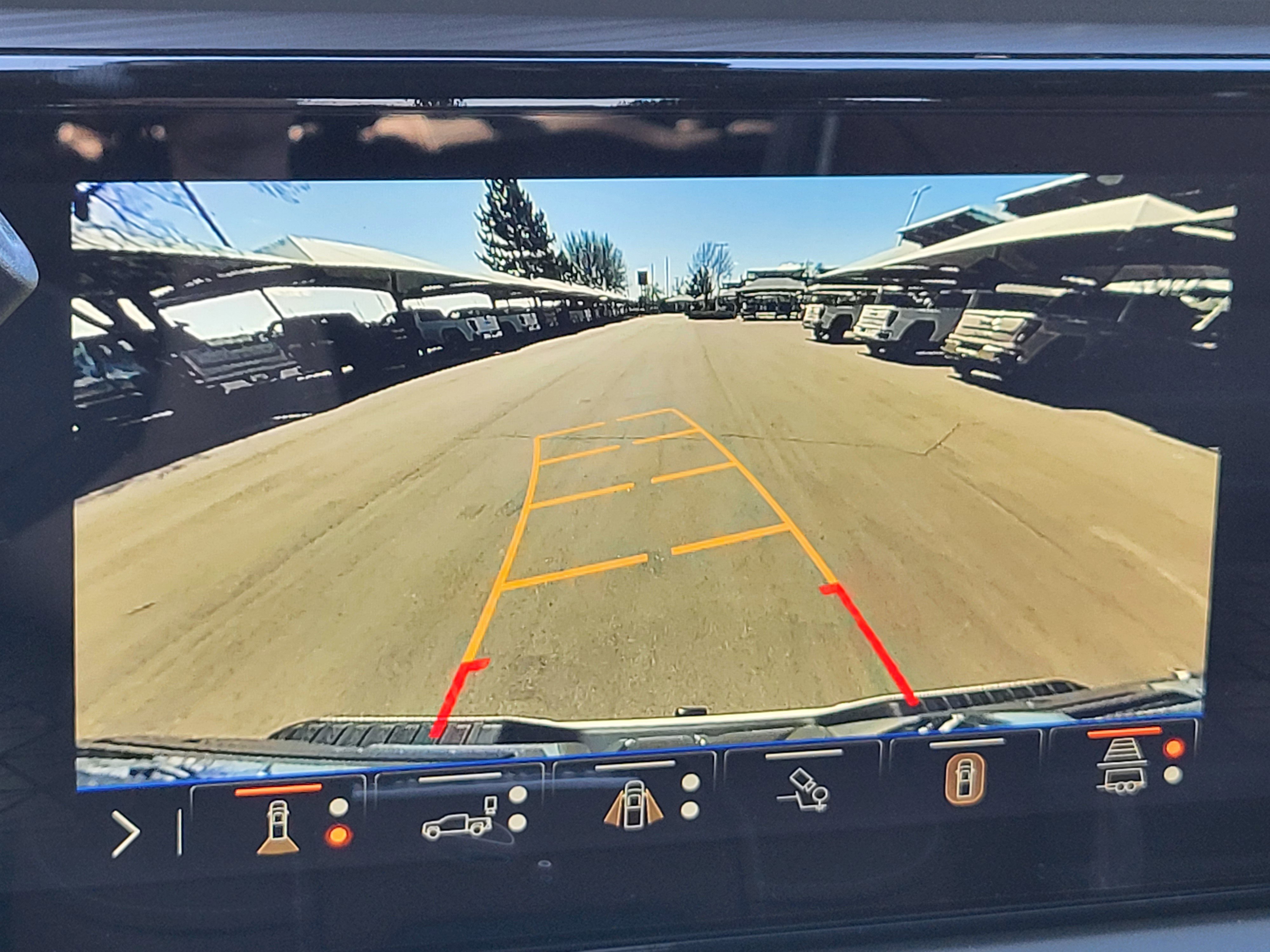 New 2026 GMC Sierra 2500 Denali Ultimate image 16