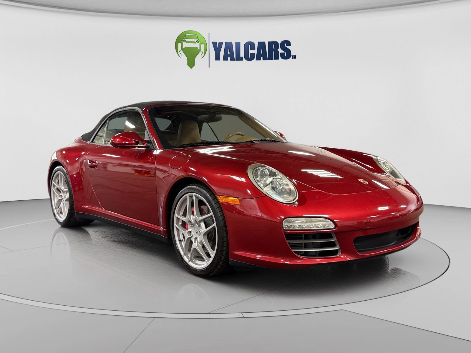 Used 2009 Porsche 911 Cabriolet image 7