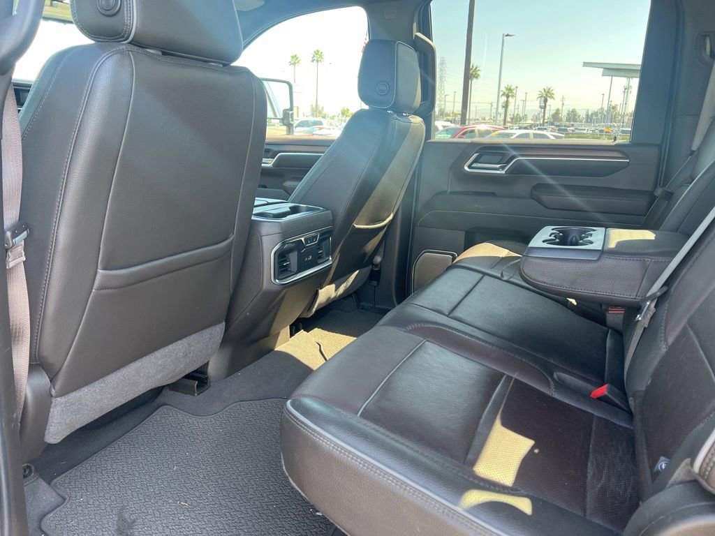 Certified 2024 GMC Sierra 2500 Denali w/ Denali Reserve Package AWD/4WD image 9