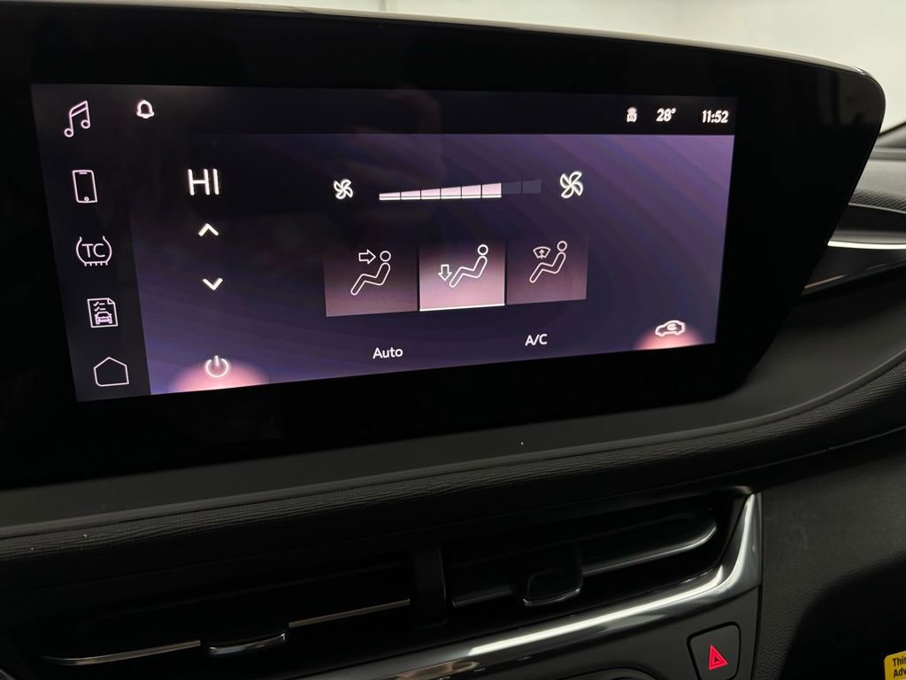 New 2026 Buick Envista Preferred w/ Convenience I Package FWD image 25