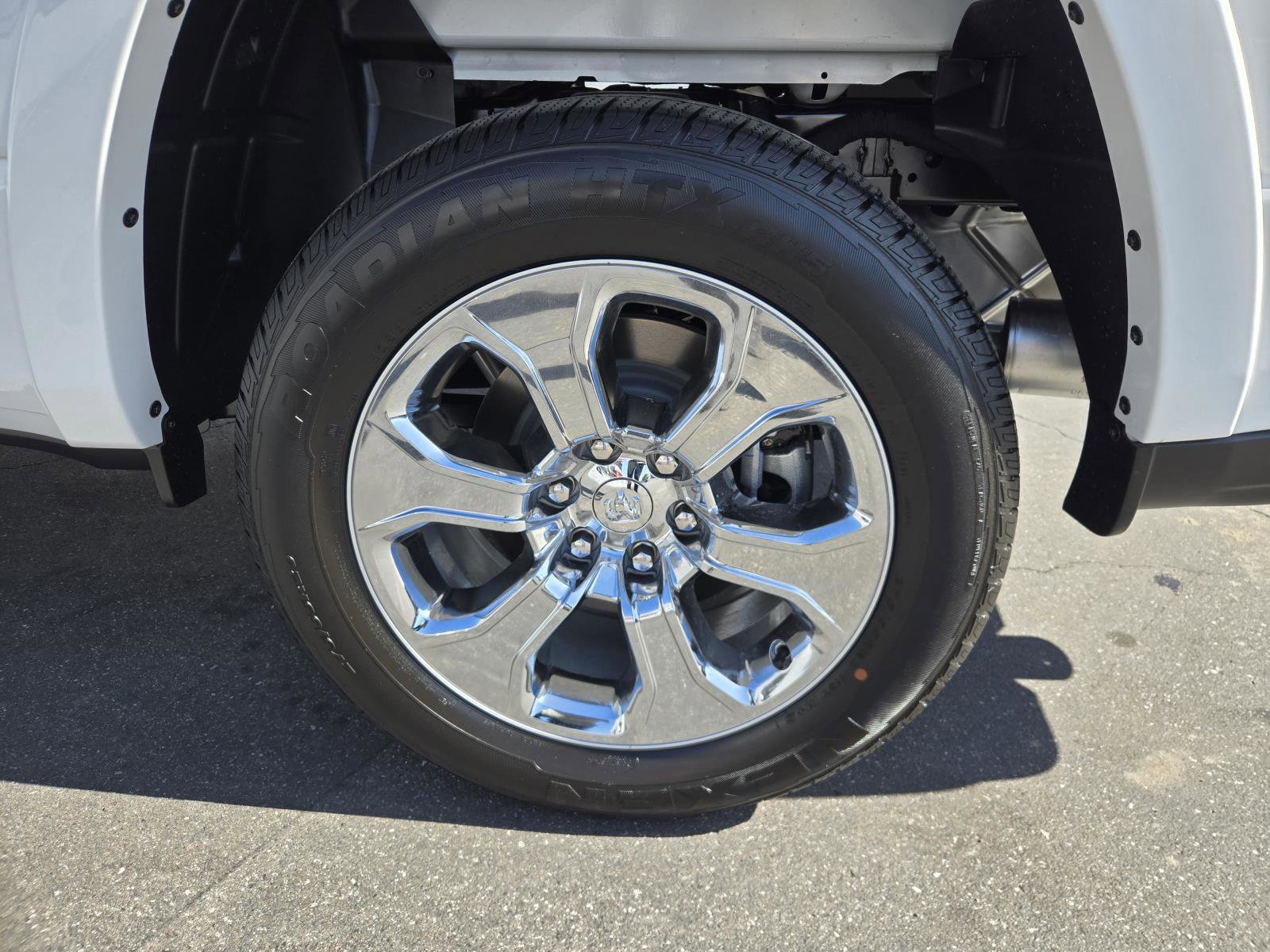 New 2026 RAM 1500 Big Horn image 34