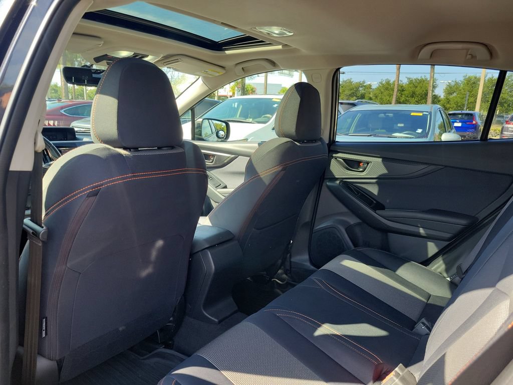 Used 2019 Subaru Crosstrek 2.0i Premium w/ Moonroof Package AWD/4WD image 14