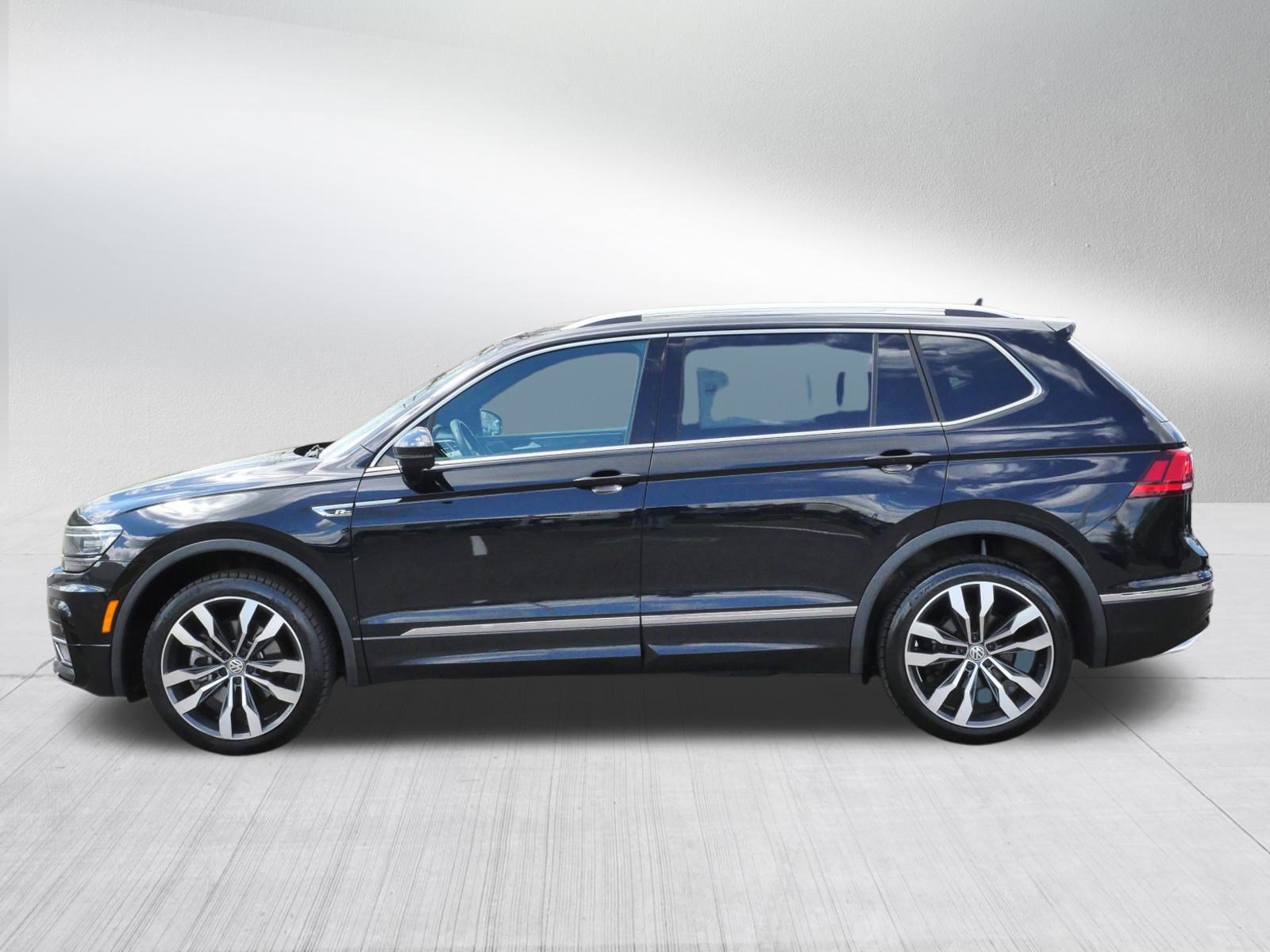 Used 2021 Volkswagen Tiguan SEL Premium R-Line AWD/4WD image 4