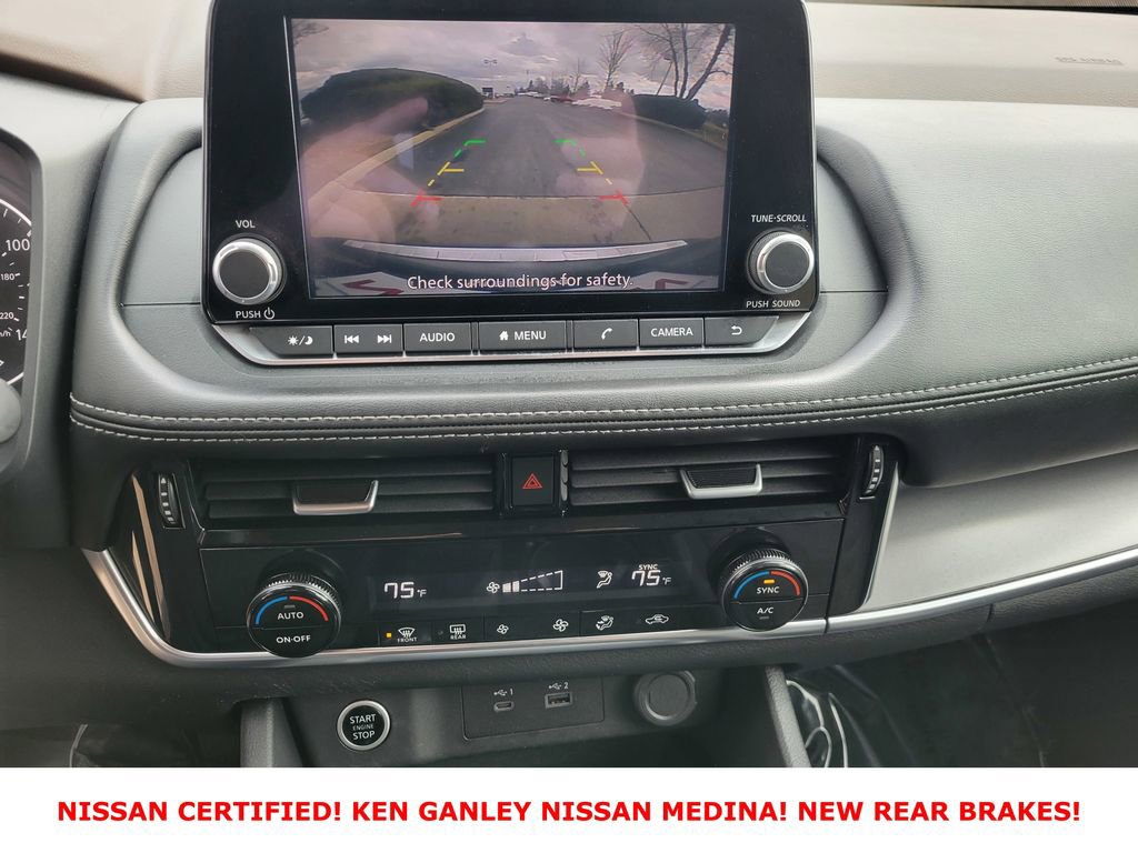 Certified 2023 Nissan Rogue SV image 28