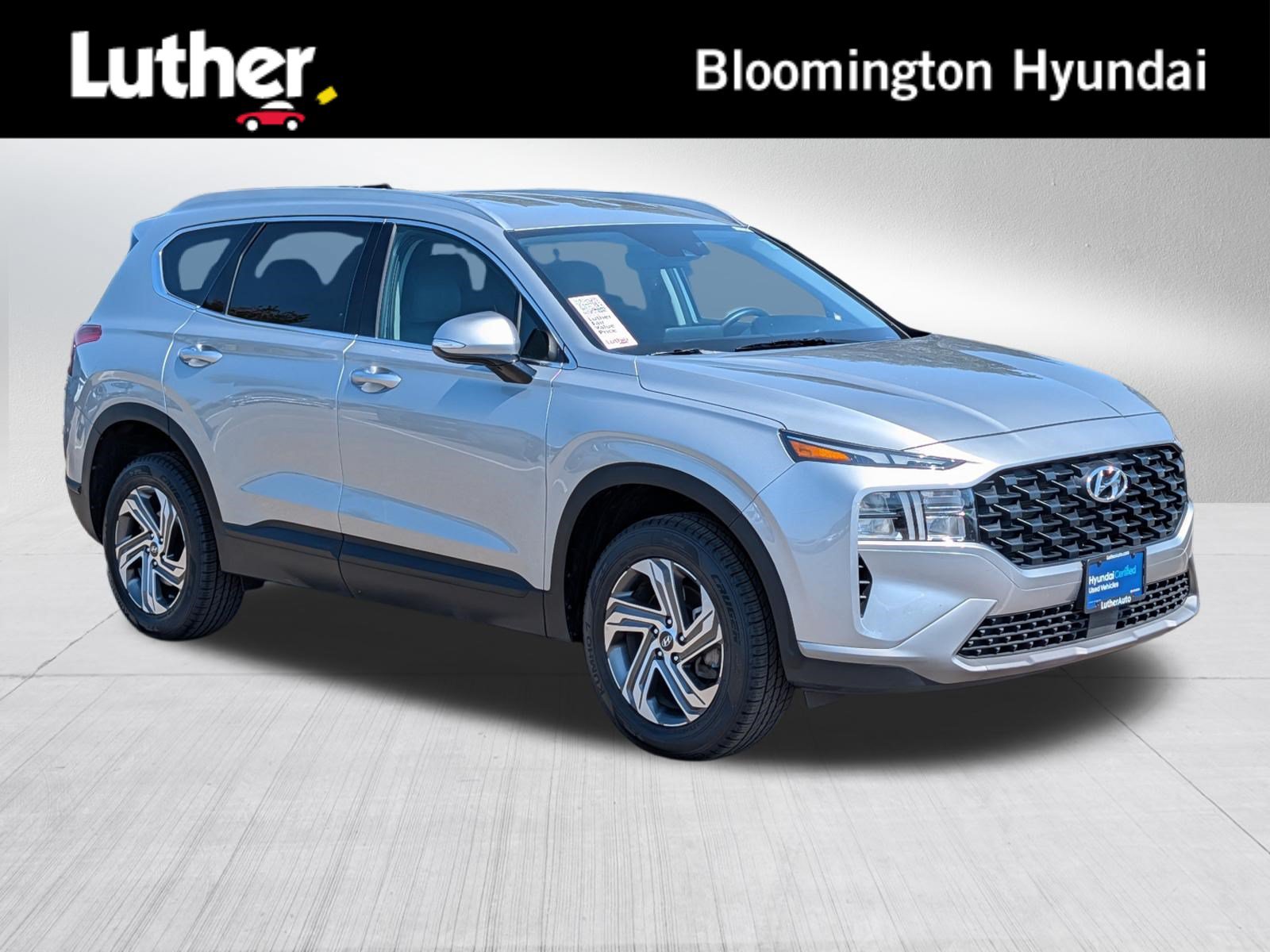 Certified 2023 Hyundai Santa Fe SEL AWD/4WD video 1
