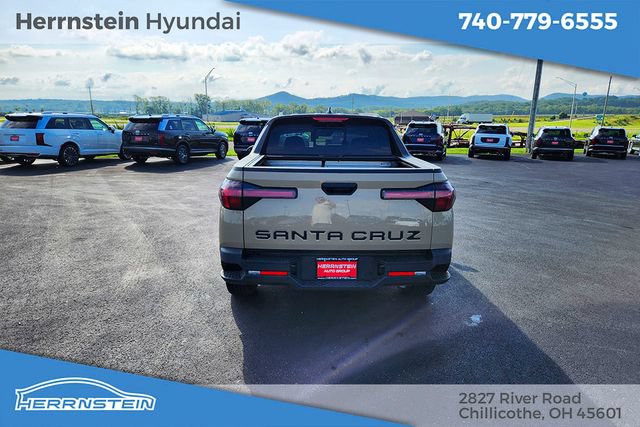 Used 2024 Hyundai Santa Cruz SEL w/ Activity Package FWD image 31