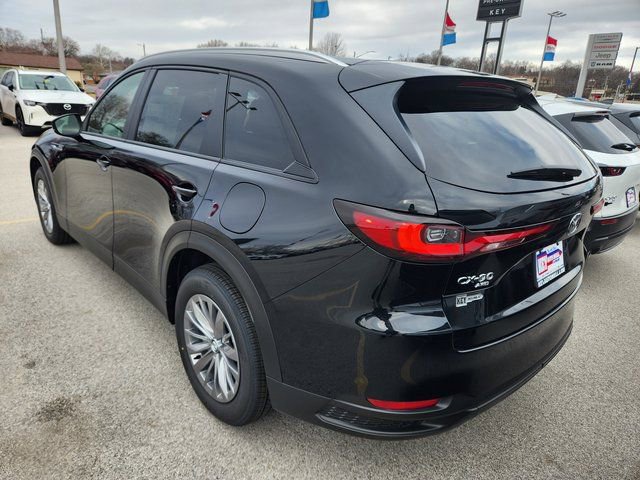 New 2026 MAZDA CX-90 3.3 Turbo w/ Select Package AWD/4WD image 4