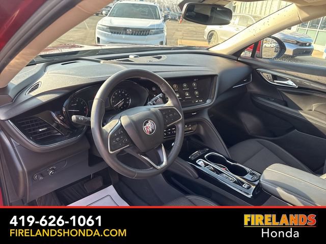 Used 2022 Buick Envision Preferred FWD image 15