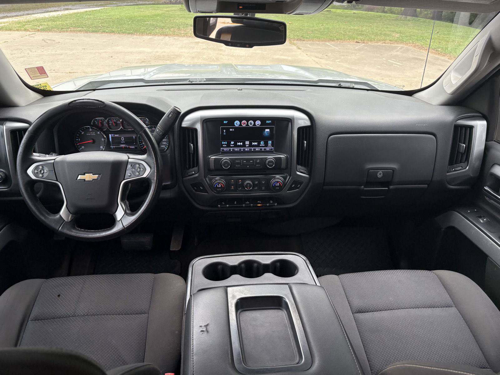 Used 2017 Chevrolet Silverado 1500 LT w/ All Star Edition AWD/4WD image 11
