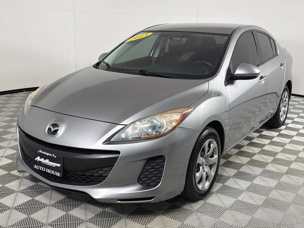 Used 2013 MAZDA MAZDA3 i Sport image 8