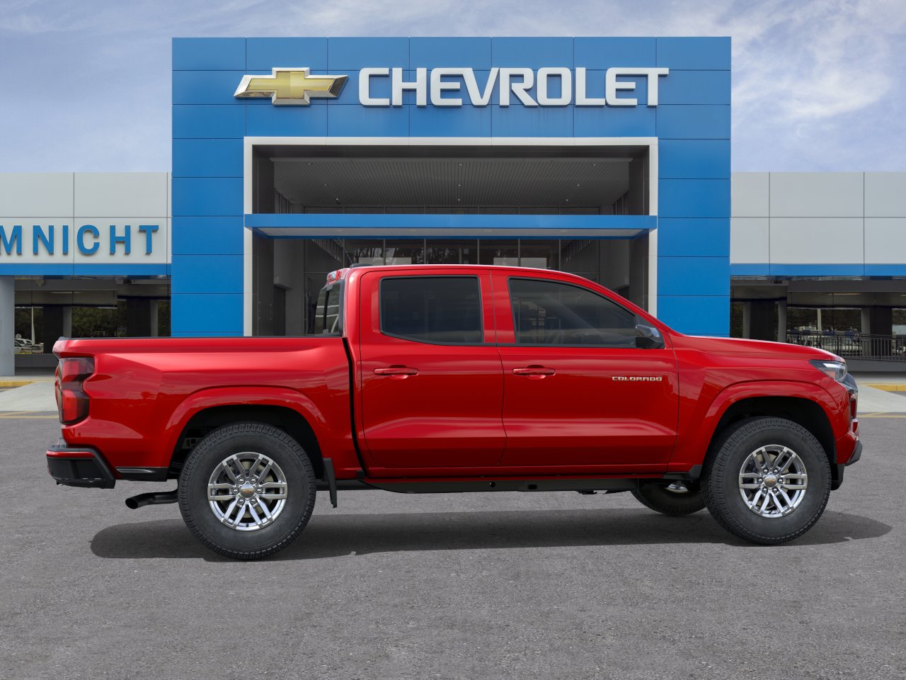 New 2026 Chevrolet Colorado LT w/ LT Convenience Package RWD image 5