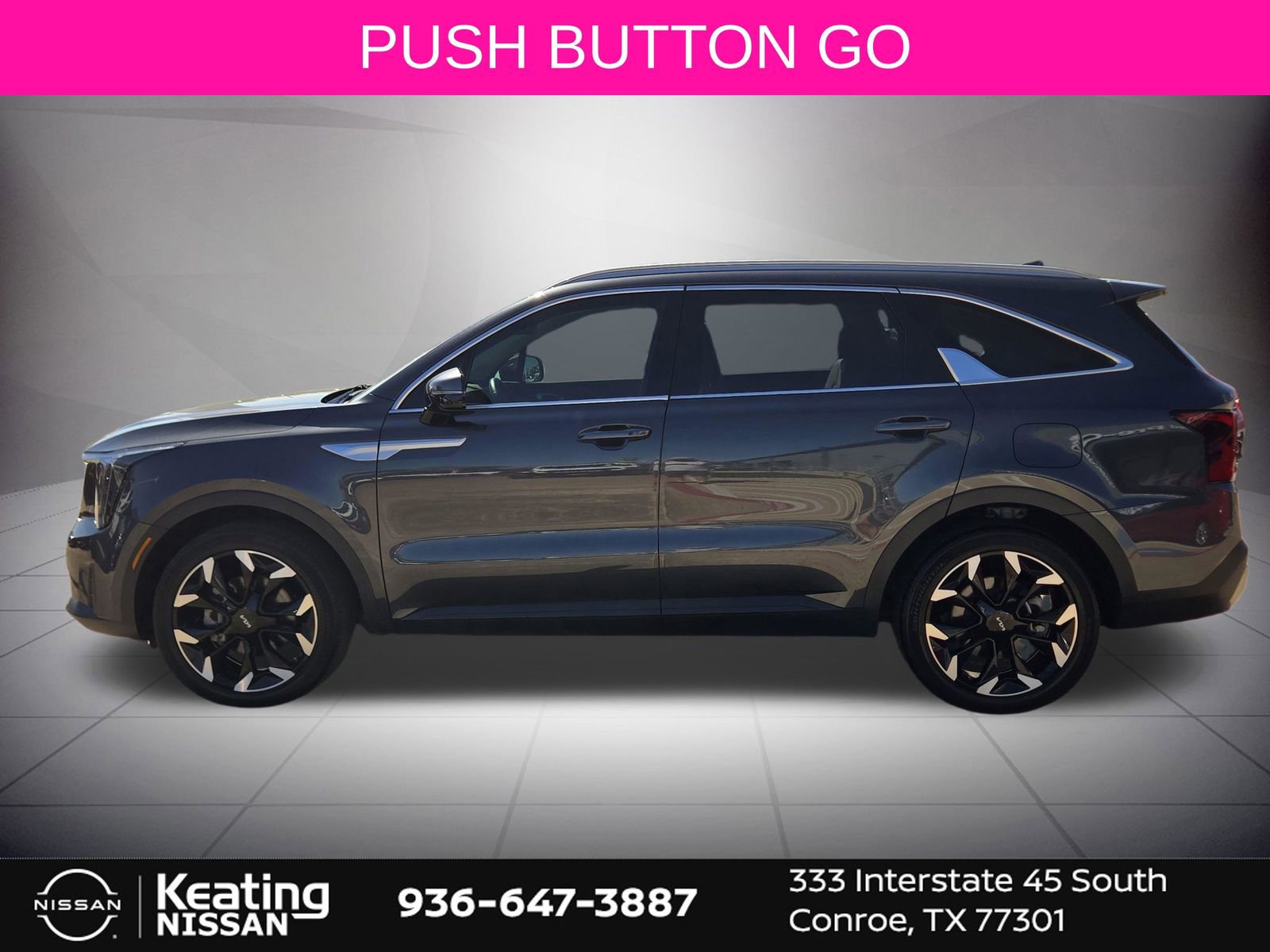 Used 2024 Kia Sorento EX image 7