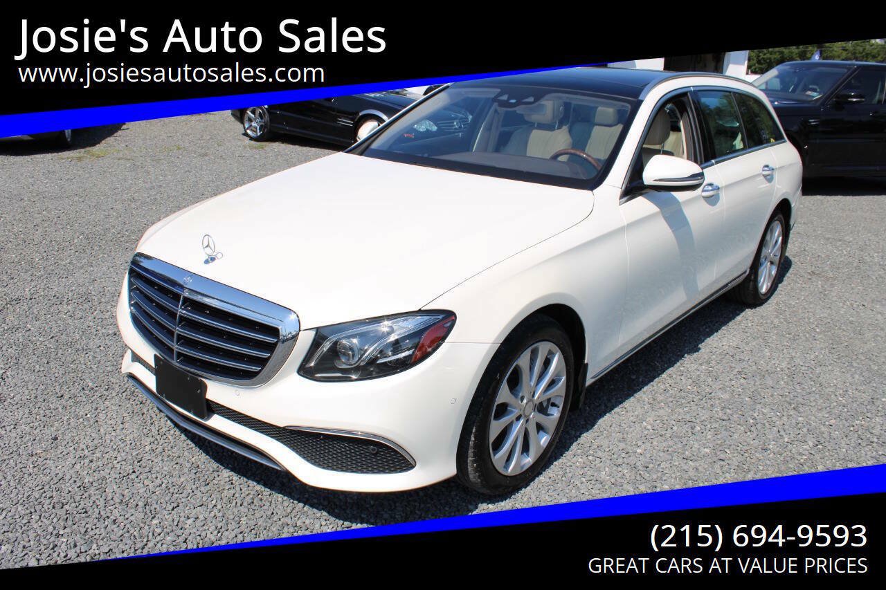 Used 2017 Mercedes-Benz E 400 4MATIC Wagon video 1