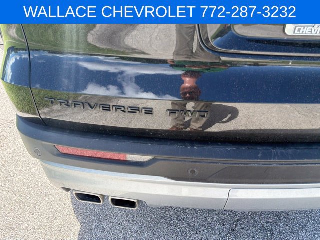 Used 2025 Chevrolet Traverse Z71 w/ Driver Confidence Package AWD/4WD image 10