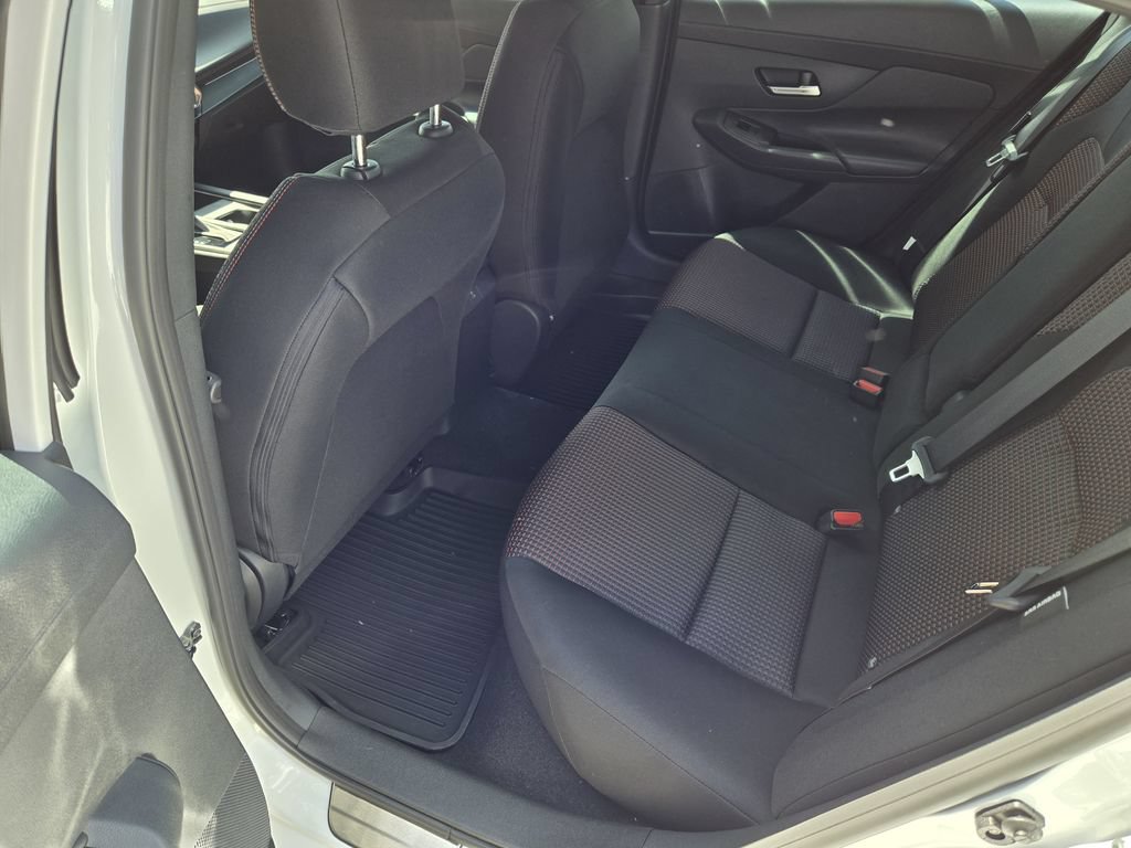 New 2026 Nissan Sentra SR w/ Floor Mat Package FWD image 10