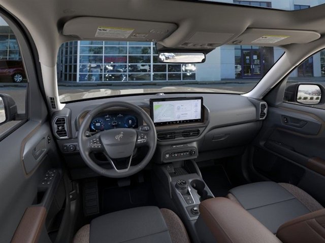 New 2025 Ford Bronco Sport Outer Banks w/ Outer Banks Tech Package+ image 9