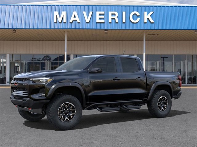 New 2025 Chevrolet Colorado ZR2 w/ Technology Package image 2