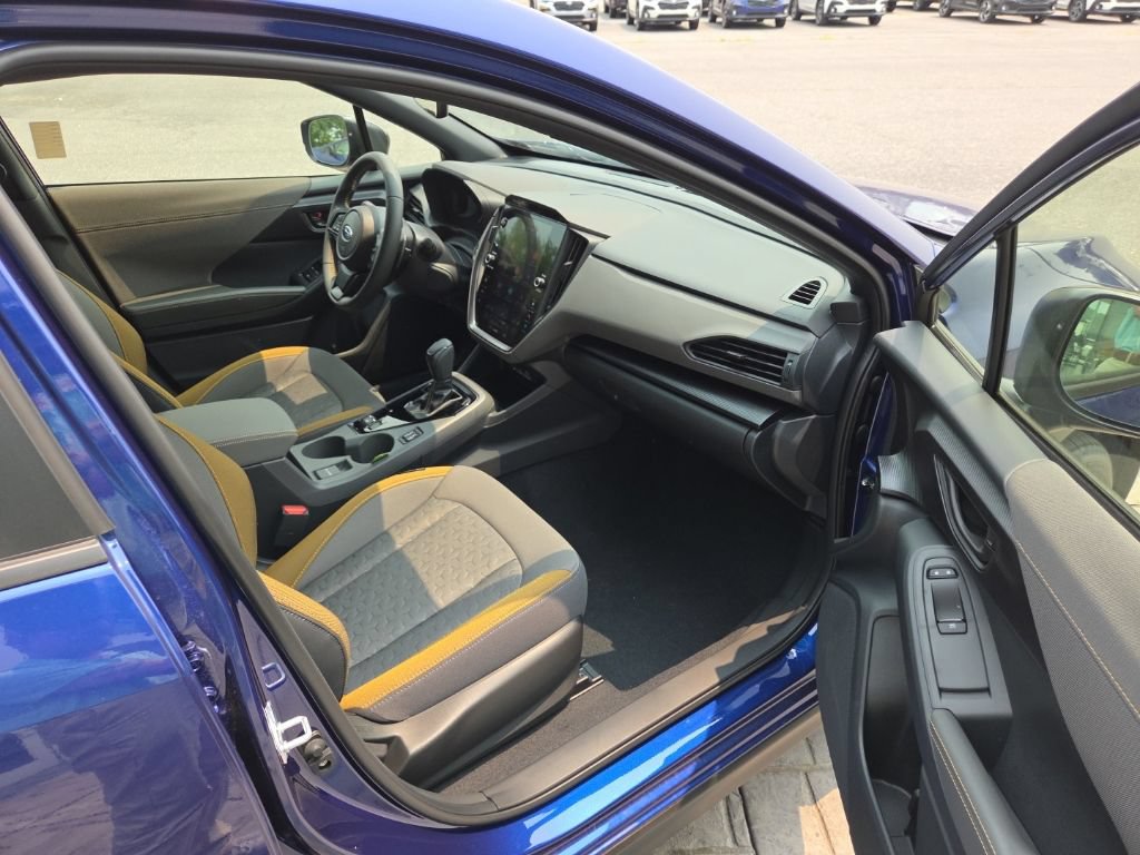 New 2026 Subaru Crosstrek 2.5i Sport w/ Crosstrek Mirror Package AWD/4WD image 6