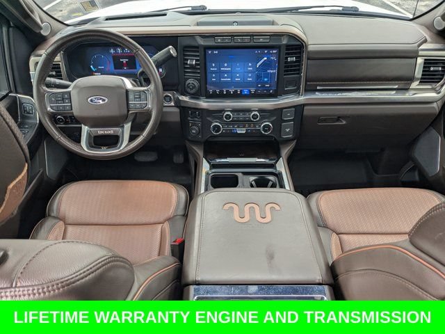 Used 2023 Ford F250 King Ranch AWD/4WD image 19