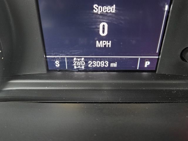 Used 2023 Chevrolet Silverado 1500 Custom Trail Boss image 23