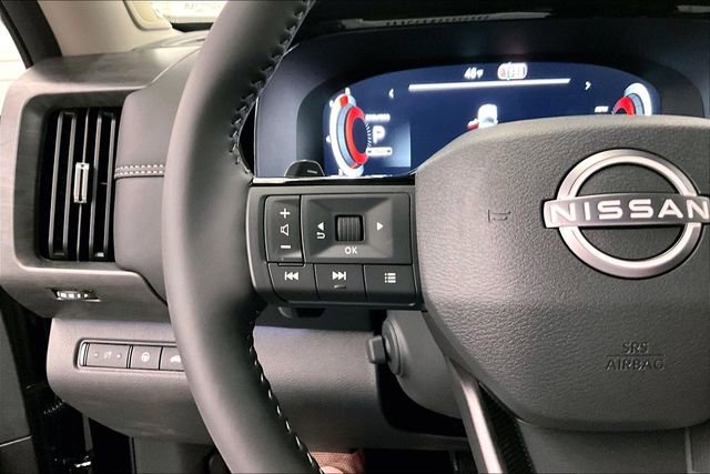 New 2026 Nissan Pathfinder Platinum image 22