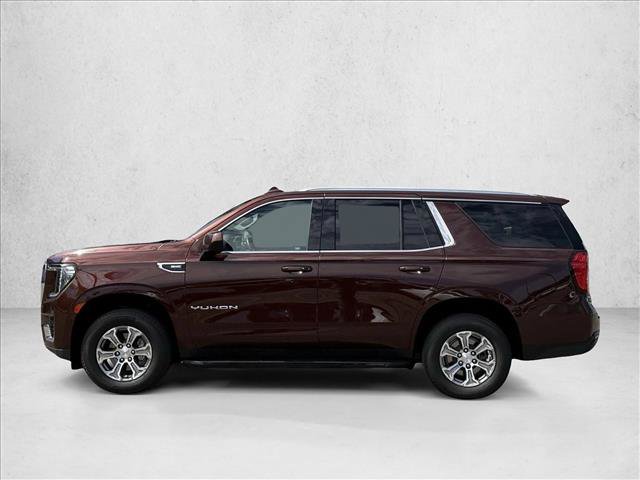 Used 2022 GMC Yukon SLE w/ Gmc Pro Safety Plus Package RWD image 9