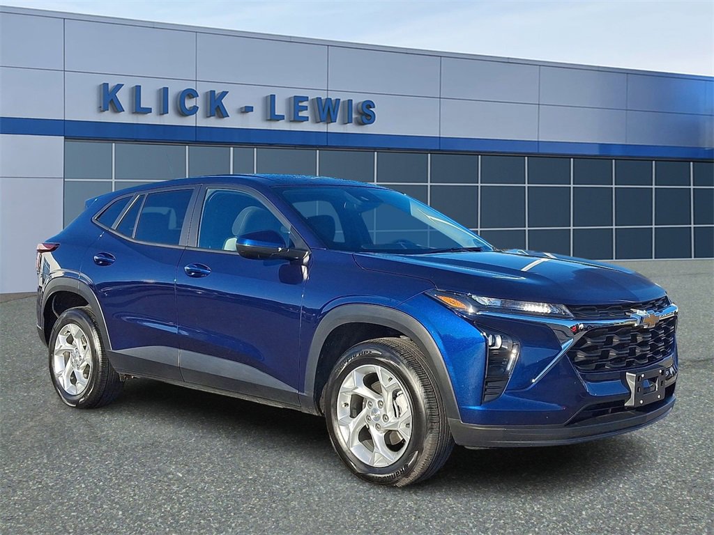 Certified 2024 Chevrolet Trax LS w/ LS Convenience Package