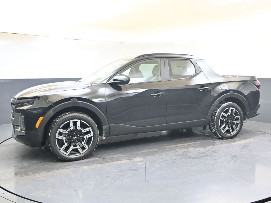 New 2026 Hyundai Santa Cruz Limited image 2