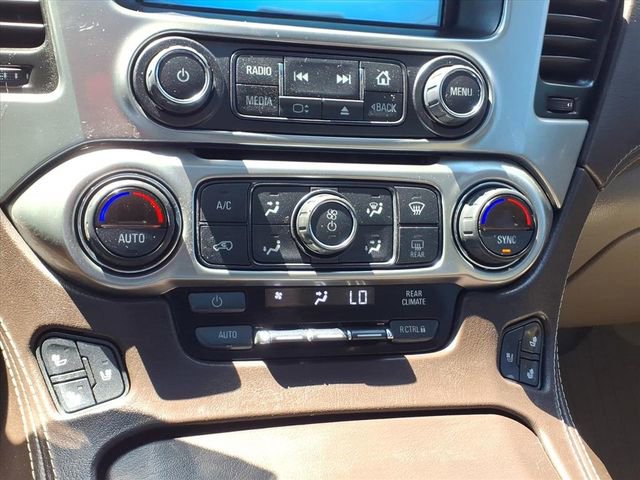 Certified 2017 Chevrolet Tahoe Premier AWD/4WD image 22