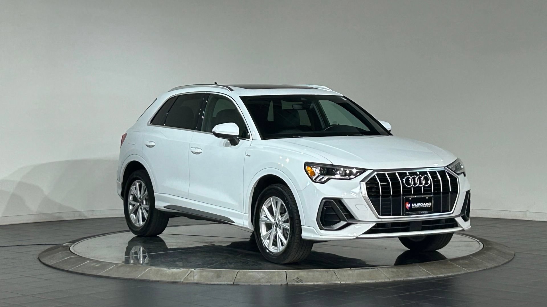 Used 2021 Audi Q3 2.0T Premium Plus w/ Premium Plus Package AWD/4WD video 2