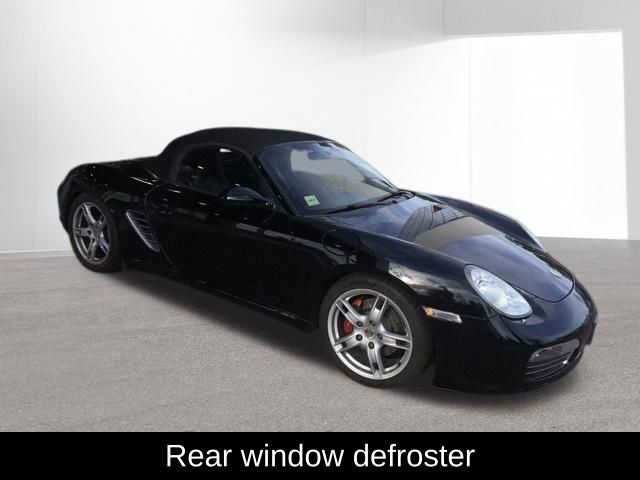 Used 2005 Porsche Boxster S RWD image 6