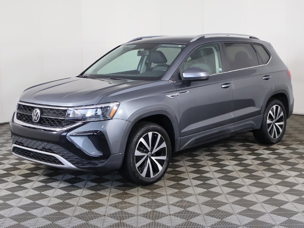 Used 2022 Volkswagen Taos SE image 7