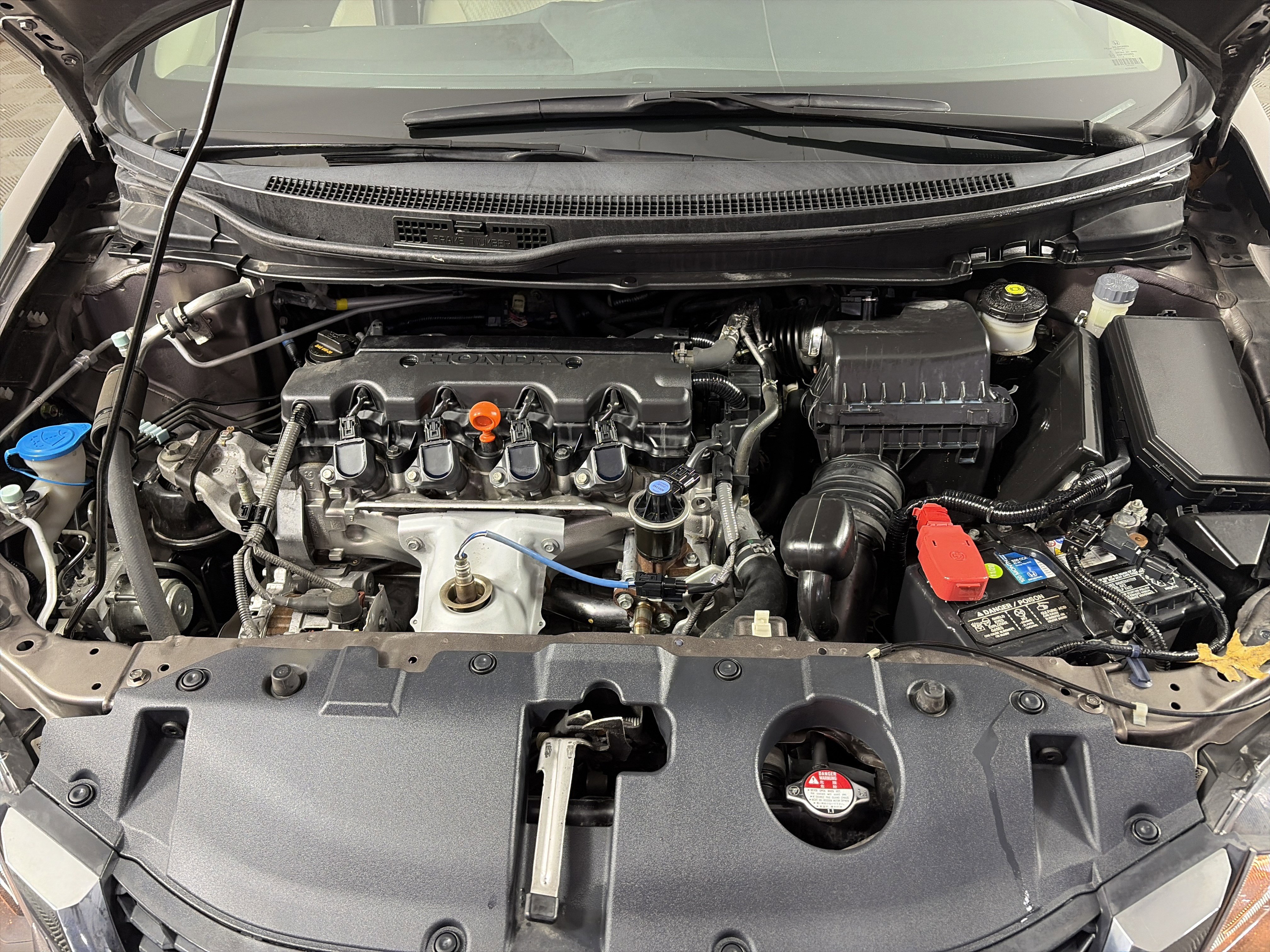 Used 2015 Honda Civic LX image 47