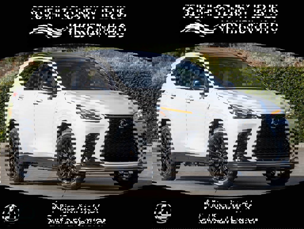 New 2026 Lexus NX 450h+ F Sport