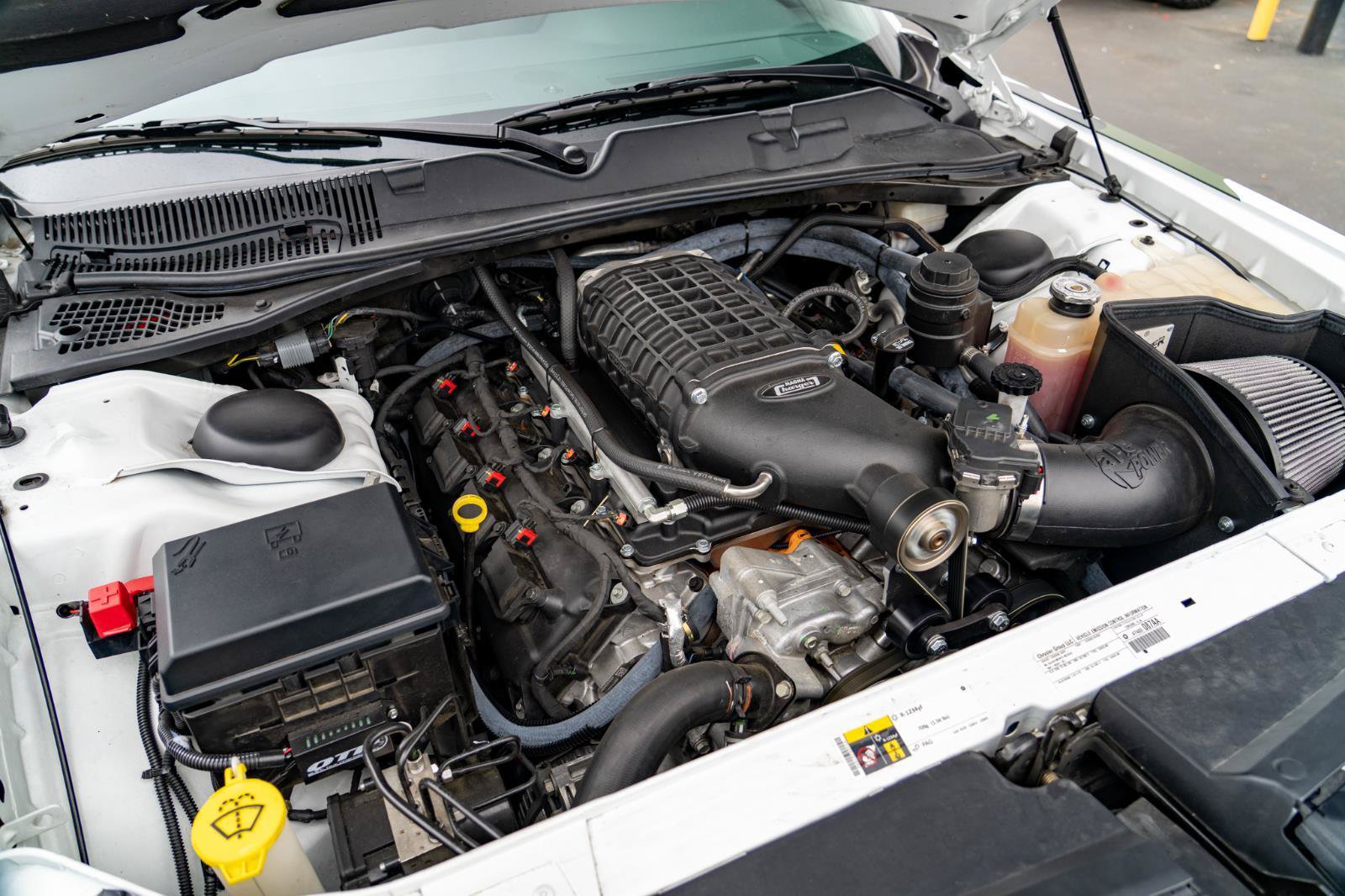 Used 2014 Dodge Challenger SRT8 Core w/ Satin Vapor Edition RWD image 24