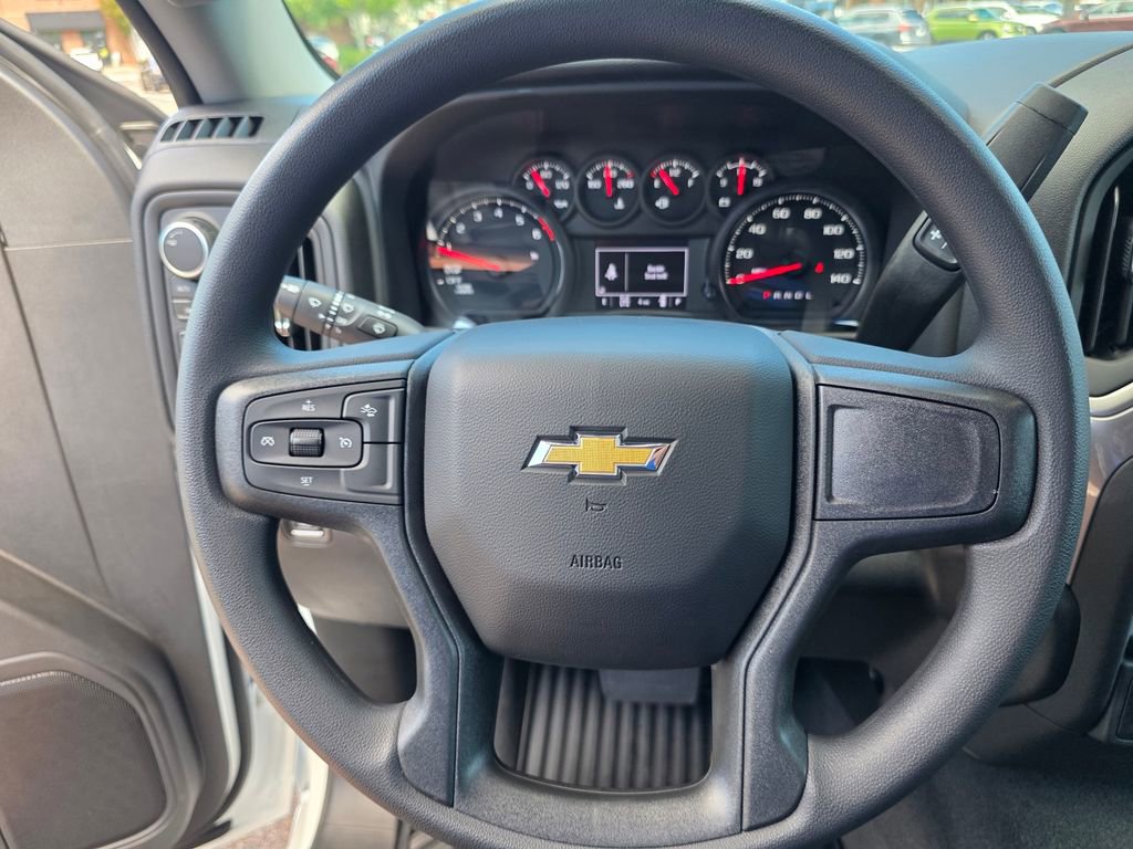 New 2026 Chevrolet Silverado 1500 Custom image 18