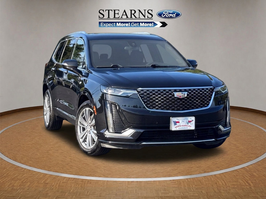 Used 2024 Cadillac XT6 Premium Luxury AWD/4WD image 1